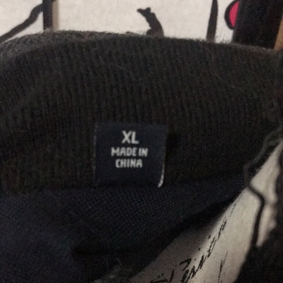 Tommy Hilfiger XL Wool blend coat - awesome coat - Picture 12 of 15